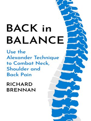 cover image of Back in Balance